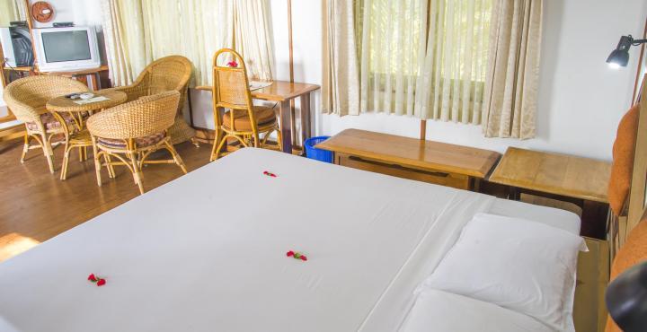 Ktdc Water Scapes Hotel คุมาราคม ภายนอก รูปภาพ