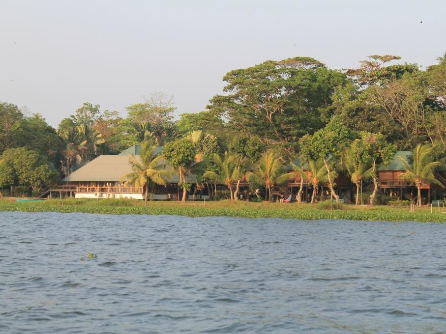 Ktdc Water Scapes Hotel คุมาราคม ภายนอก รูปภาพ