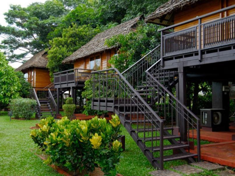 Ktdc Water Scapes Hotel คุมาราคม ภายนอก รูปภาพ