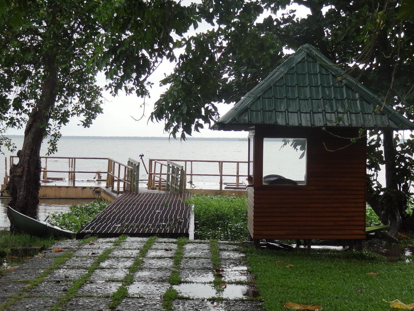 Ktdc Water Scapes Hotel คุมาราคม ภายนอก รูปภาพ