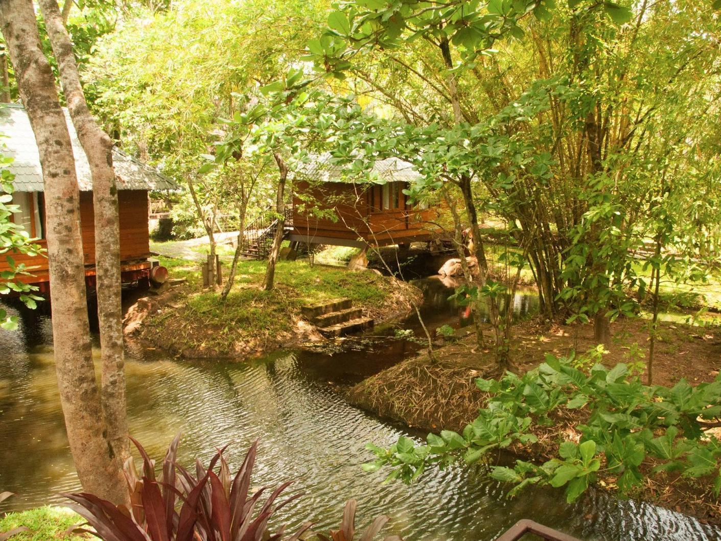 Ktdc Water Scapes Hotel คุมาราคม ภายนอก รูปภาพ