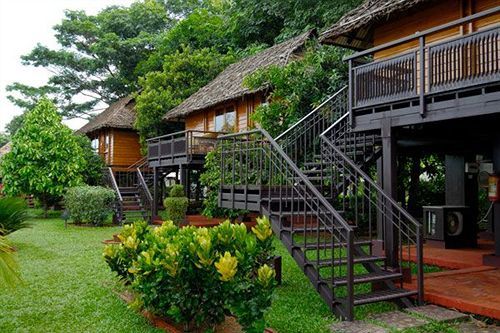 Ktdc Water Scapes Hotel คุมาราคม ภายนอก รูปภาพ